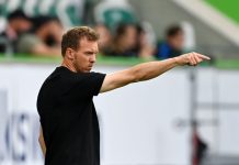 Нагельсманн предупредил о серьёзной травме Шлоттербека на ЧМ-2026 Нагельсманн предупредил о серьёзной травме Шлоттербека на ЧМ-2026