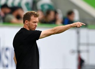 Нагельсманн предупредил о серьёзной травме Шлоттербека на ЧМ-2026 Нагельсманн предупредил о серьёзной травме Шлоттербека на ЧМ-2026