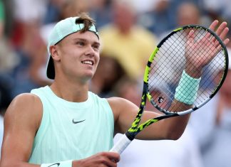 Хольгер Руне готовится к возвращению в ATP-тур после травмы Хольгер Руне готовится к возвращению в ATP-тур после травмы