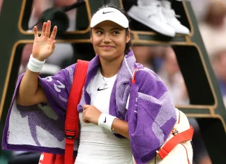 Радукану и Векич разыграют титул WTA-500 в Лондоне Радукану и Векич разыграют титул WTA-500 в Лондоне