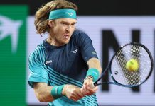 Рублев уступил Хуркачу на старте ATP 500 в Галле Рублев уступил Хуркачу на старте ATP 500 в Галле