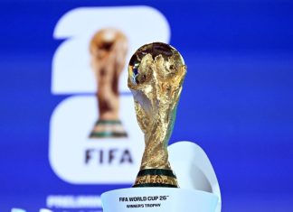 Узбекистан выпускает памятные монеты к ЧМ-2026 Узбекистан выпускает памятные монеты к ЧМ-2026