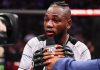 Манел Капе и Магомедов получили крупные бонусы UFC Fight Night 279 Манел Капе и Магомедов получили крупные бонусы UFC Fight Night 279