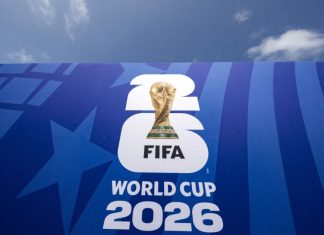 ФИФА предложила фанатам разместить своё имя на табло на матчах ЧМ-2026 ФИФА предложила фанатам разместить своё имя на табло на матчах ЧМ-2026