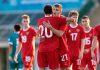 Россия U21 обыграла Ирак U23 в товарищеском матче Россия U21 обыграла Ирак U23 в товарищеском матче