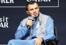 Нурмагомедов хочет реванш с Двалишвили больше титула UFC Нурмагомедов хочет реванш с Двалишвили больше титула UFC