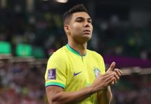 Каземиро: Замены помогли Бразилии обыграть Японию Каземиро: Замены помогли Бразилии обыграть Японию