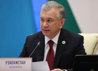 Мирзиёев призвал поддержать сборную Узбекистана после ЧМ-2026 Мирзиёев призвал поддержать сборную Узбекистана после ЧМ-2026