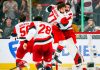 «Каролина» повредила Кубок Стэнли в праздновании чемпионства «Каролина» повредила Кубок Стэнли в праздновании чемпионства