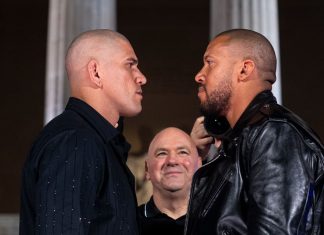 Перейра и Ган подерутся на UFC Freedom 250 Перейра и Ган подерутся на UFC Freedom 250