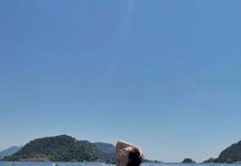 Фигуристка Синицына поделилась фото в купальнике с отпуска на морском курорте Фигуристка Синицына поделилась фото в купальнике с отпуска на морском курорте