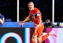 Мамаев сравнил Холанда с Месси Мамаев сравнил Холанда с Месси