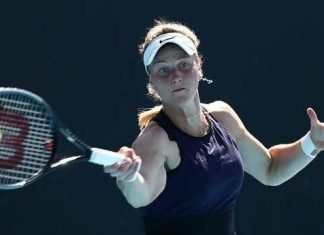 Самсонова одержала победу в первом круге WTA 500 в Бад-Хомбурге Самсонова одержала победу в первом круге WTA 500 в Бад-Хомбурге