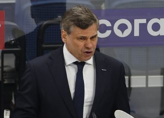 Квартальнов быстро договорился о возвращении в «Локомотив» Квартальнов быстро договорился о возвращении в «Локомотив»