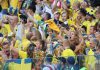 Швеция обыграла Тунис 5:1 в стартовом матче ЧМ-2026 Швеция обыграла Тунис 5:1 в стартовом матче ЧМ-2026