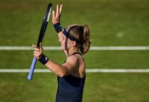 Мухова выиграла турнир WTA 500 в Бад-Хомбурге после отказа Осаки Мухова выиграла турнир WTA 500 в Бад-Хомбурге после отказа Осаки