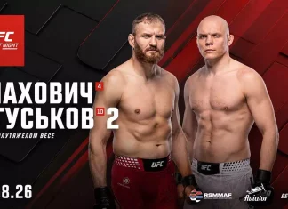 Реванш Блаховича и Гуськова состоится 1 августа в Белграде Реванш Блаховича и Гуськова состоится 1 августа в Белграде
