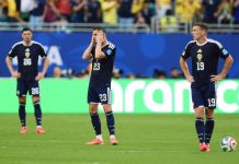 Opta оценила шансы Шотландии на плей-офф ЧМ-2026 Opta оценила шансы Шотландии на плей-офф ЧМ-2026