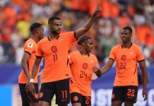 Opta оценила шансы Нидерландов и Марокко Opta оценила шансы Нидерландов и Марокко