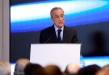 Флорентино Перес переизбран президентом «Реала» до 2030 года Флорентино Перес переизбран президентом «Реала» до 2030 года