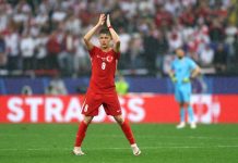 Турция обыграла Венесуэлу в преддверии ЧМ-2026 Турция обыграла Венесуэлу в преддверии ЧМ-2026