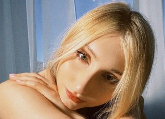 Фигуристка Софья Муравьева представила новую фотосессию в необычном образе Фигуристка Софья Муравьева представила новую фотосессию в необычном образе