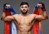 Туменов назвал Царукяна следующим претендентом UFC Туменов назвал Царукяна следующим претендентом UFC