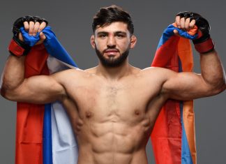 Туменов назвал Царукяна следующим претендентом UFC Туменов назвал Царукяна следующим претендентом UFC