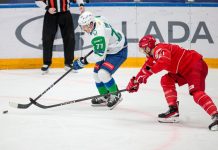 Денис Ян подписал контракт с «Северсталью» Денис Ян подписал контракт с «Северсталью»
