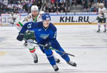 Максим Мухаметов подписал контракт с «Адмиралом» Максим Мухаметов подписал контракт с «Адмиралом»