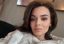 Аделина Сотникова опубликовала портреты в образе Сальмы Хайек Аделина Сотникова опубликовала портреты в образе Сальмы Хайек
