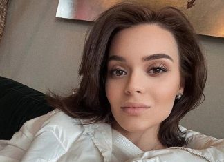 Аделина Сотникова опубликовала портреты в образе Сальмы Хайек Аделина Сотникова опубликовала портреты в образе Сальмы Хайек