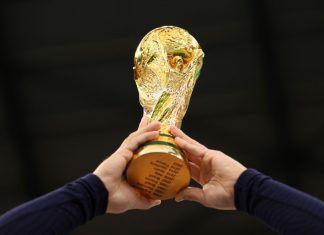 Чемпионат мира-2026 открыт матчем Мексика — ЮАР Чемпионат мира-2026 открыт матчем Мексика — ЮАР