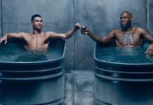 Nike выпустил рекламу с Леброном и Роналду Nike выпустил рекламу с Леброном и Роналду
