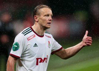 Смольников занял 5-е место в антирейтинге ЧМ по версии WhoScored Смольников занял 5-е место в антирейтинге ЧМ по версии WhoScored