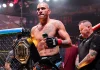 Перейра готов к быстрой защите временного пояса UFC Перейра готов к быстрой защите временного пояса UFC