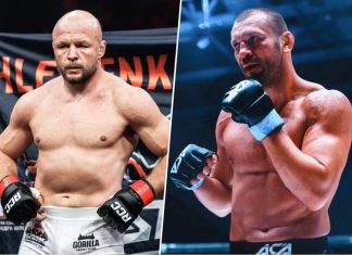 Шлеменко досрочно выиграл в дебютном бое в АСА Шлеменко досрочно выиграл в дебютном бое в АСА