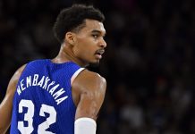 Касл назвал Вембаньяму лучшим игроком мира Касл назвал Вембаньяму лучшим игроком мира