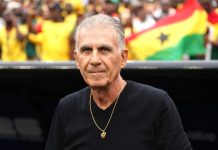 Кейруш раскритиковал работу VAR после ничьей с Англией Кейруш раскритиковал работу VAR после ничьей с Англией