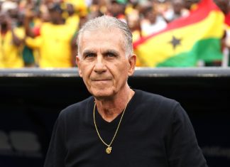 Кейруш раскритиковал работу VAR после ничьей с Англией Кейруш раскритиковал работу VAR после ничьей с Англией