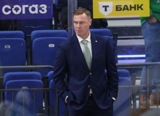 Кожевников признал Козлова лучшим тренером КХЛ последних трёх сезонов Кожевников признал Козлова лучшим тренером КХЛ последних трёх сезонов