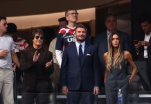Бекхэм назвал главных претендентов на ЧМ-2026 Бекхэм назвал главных претендентов на ЧМ-2026