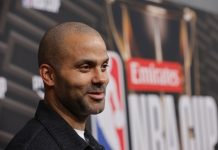 Тони Паркер стал главным тренером баскетбольного АСВЕЛа Тони Паркер стал главным тренером баскетбольного АСВЕЛа