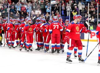 Журова оценила отказ Швеции, Чехии и Финляндии играть с российскими хоккеистами Журова оценила отказ Швеции, Чехии и Финляндии играть с российскими хоккеистами