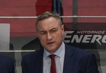 «Динамо» Санкт-Петербург объявило тренерский штаб на сезон 2026/2027 «Динамо» Санкт-Петербург объявило тренерский штаб на сезон 2026/2027