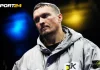 Усик встретился с Трампом после защиты титула WBC Усик встретился с Трампом после защиты титула WBC