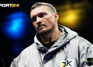 Усик встретился с Трампом после защиты титула WBC Усик встретился с Трампом после защиты титула WBC