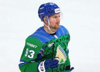 Василевский покинет «Салават Юлаев» после отзыва контракта Василевский покинет «Салават Юлаев» после отзыва контракта