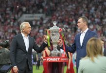 Дюков сравнил финалы Кубка России и Лиги чемпионов Дюков сравнил финалы Кубка России и Лиги чемпионов