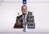 Джон Купер впервые выиграл Jack Adams Award Джон Купер впервые выиграл Jack Adams Award